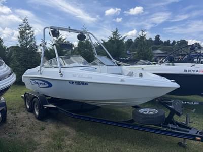 BOATZON | 2008 Baja 192 Islander