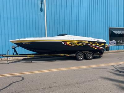 BOATZON | 2008 Baja 26 Outlaw 