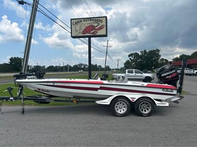 BOATZON | 2008 Bass Cat Boats Cougar
