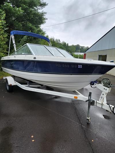 BOATZON | 2008 Bayliner 1950 CAPRI BOATZON | 2008 Bayliner 1950 CAPRI