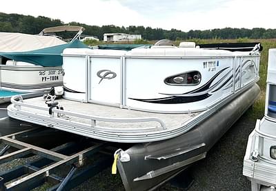 BOATZON | 2008 Crest Pontoons CREST III 22
