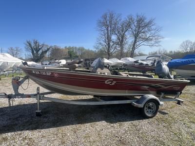 BOATZON | 2008 G3 Boats V167C BOATZON | 2008 G3 Boats V167C