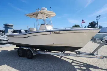 BOATZON | 2008 GradyWhite FISHERMAN 222