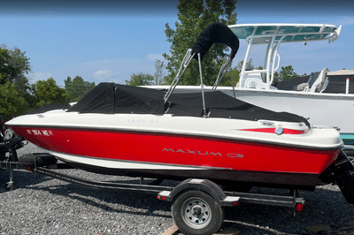 BOATZON | 2008 Maxum 1800 MX BOATZON | 2008 Maxum 1800 MX