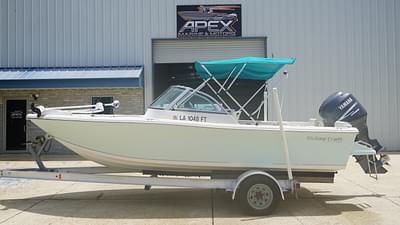 BOATZON | 2008 McKee Craft 196DC
