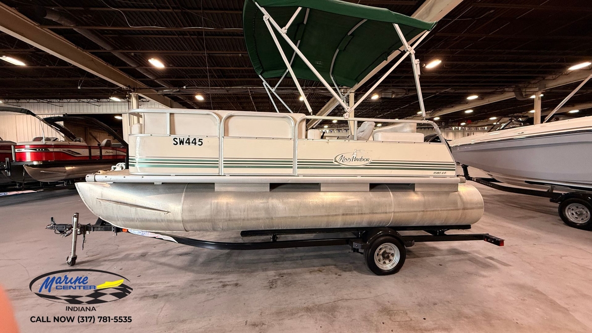 2008 Misty Harbor Misty Harbor 1680EC EXPLORER 2008 - Sold Boat
