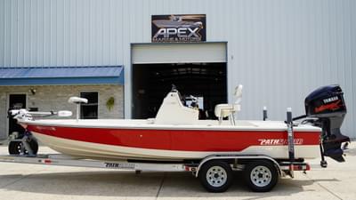 BOATZON | 2008 Pathfinder Bay 2200T XL TE
