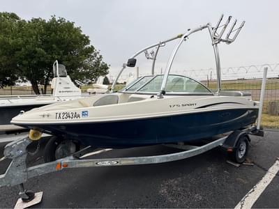 BOATZON | 2008 Sea Ray 175 Sport BOATZON | 2008 Sea Ray 175 Sport