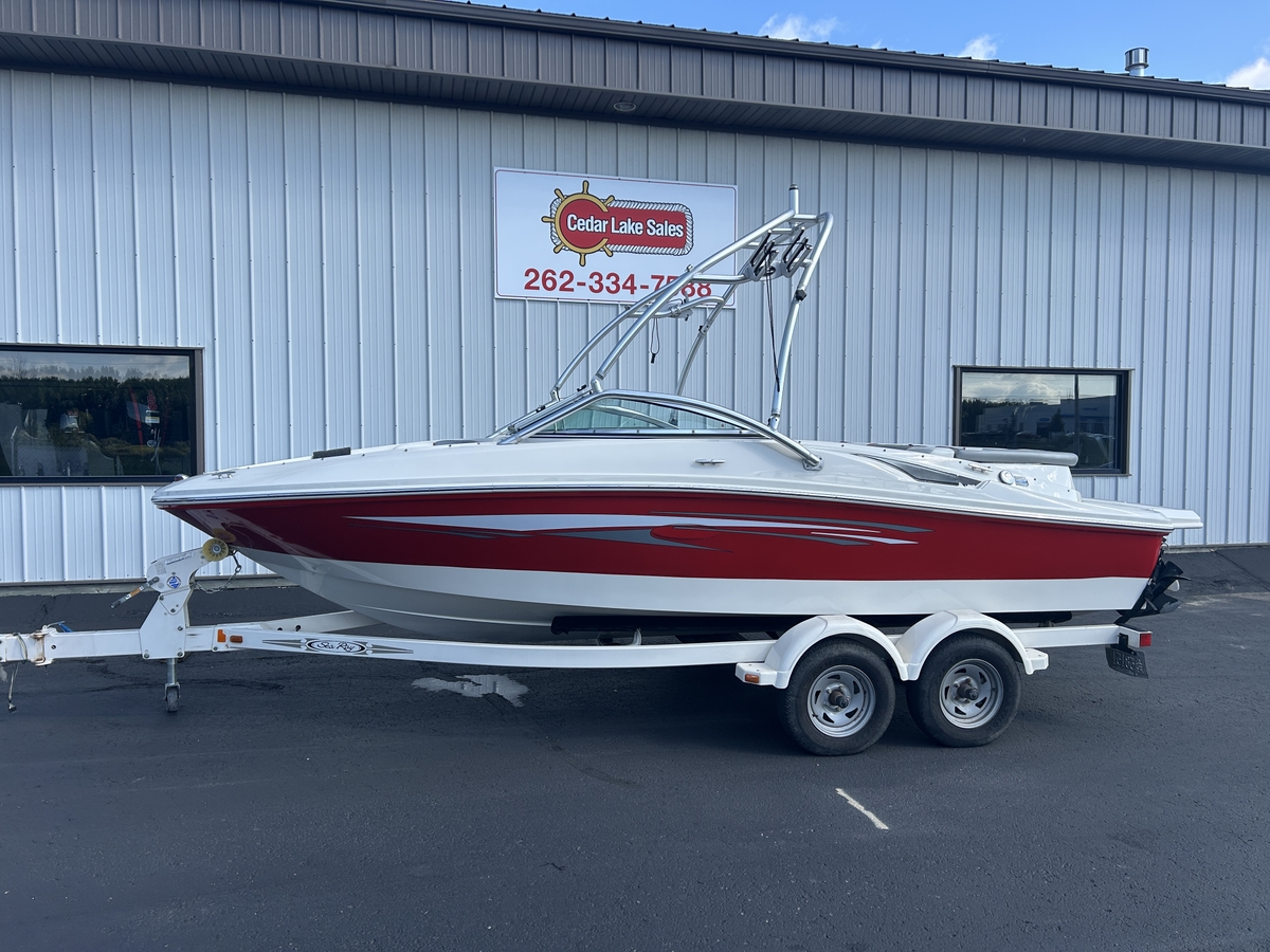 2008 Sea Ray Sea Ray 195 SPORT 2008 - Sold Boat