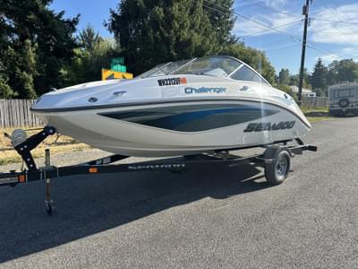 BOATZON | 2008 SeaDoo Sport Boats 180 CHALLENGER BOATZON | 2008 SeaDoo Sport Boats 180 CHALLENGER