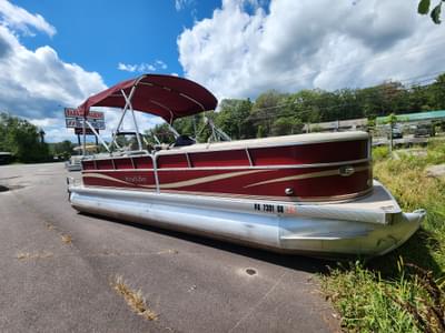 BOATZON | 2008 South Bay 800 Series 822CR Pontoon BOATZON | 2008 South Bay 800 Series 822CR Pontoon