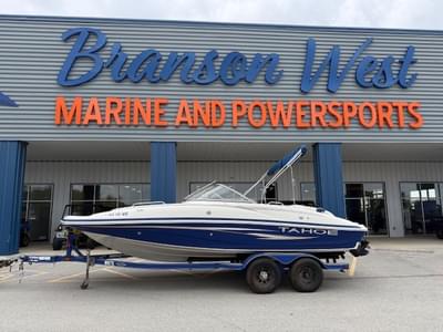 BOATZON | 2008 Tahoe 216