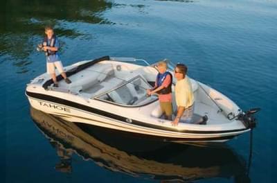 BOATZON | 2008 Tahoe Q5i Sport BOATZON | 2008 Tahoe Q5i Sport