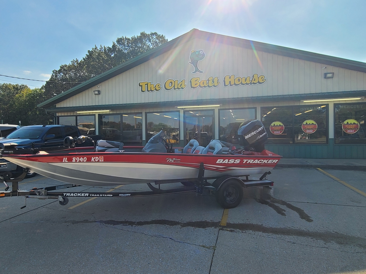 2008 Tracker Boats Tracker Boats Pro Team 175 TXW 2008 - Sold Boat