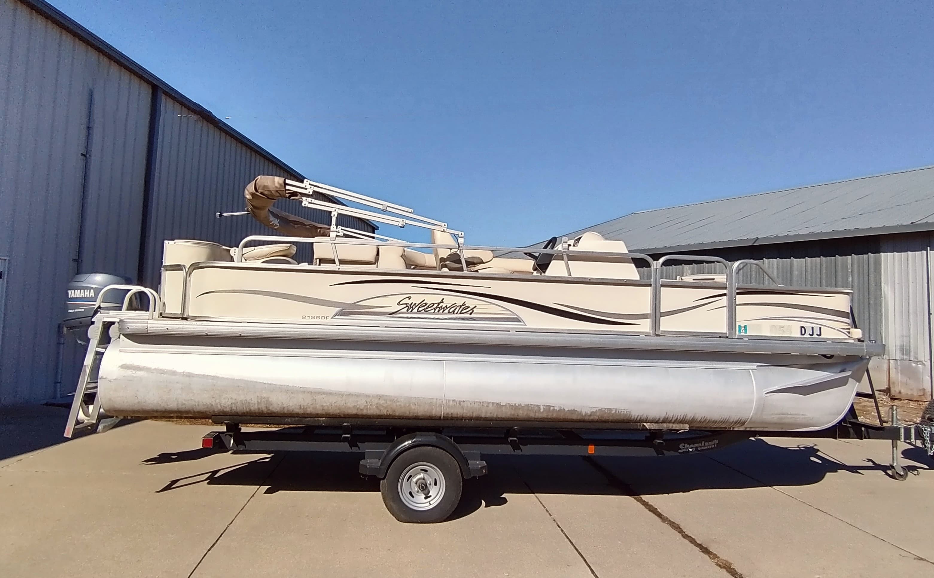 Godfrey 2186 Sweetwater  DF 2009