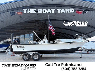 BOATZON | 2008 Mako 241 CC