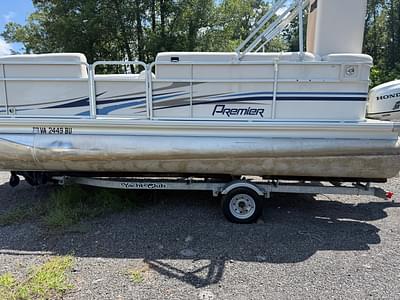 BOATZON | 2009 Premier 18025 200 SunSpree