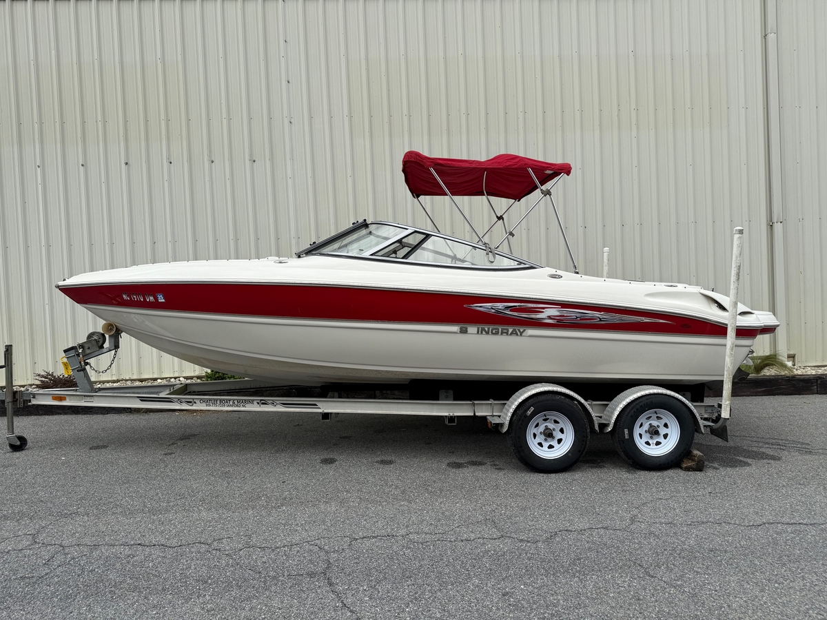 2009 Stingray Boats Stingray Boats 225LR 2009 - Sold Boat