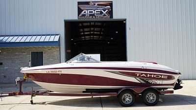 BOATZON | 2009 Tahoe Q7 SSF