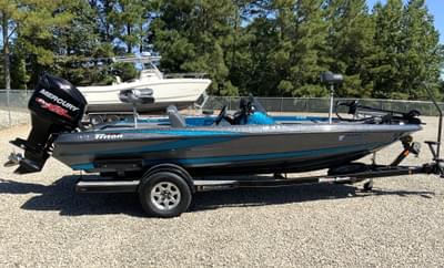BOATZON | 2009 Triton Boats 18X3 DC SC BOATZON | 2009 Triton Boats 18X3 DC SC