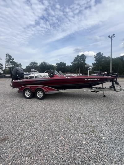 BOATZON | 2009 Triton Boats 21X3 Pro DC