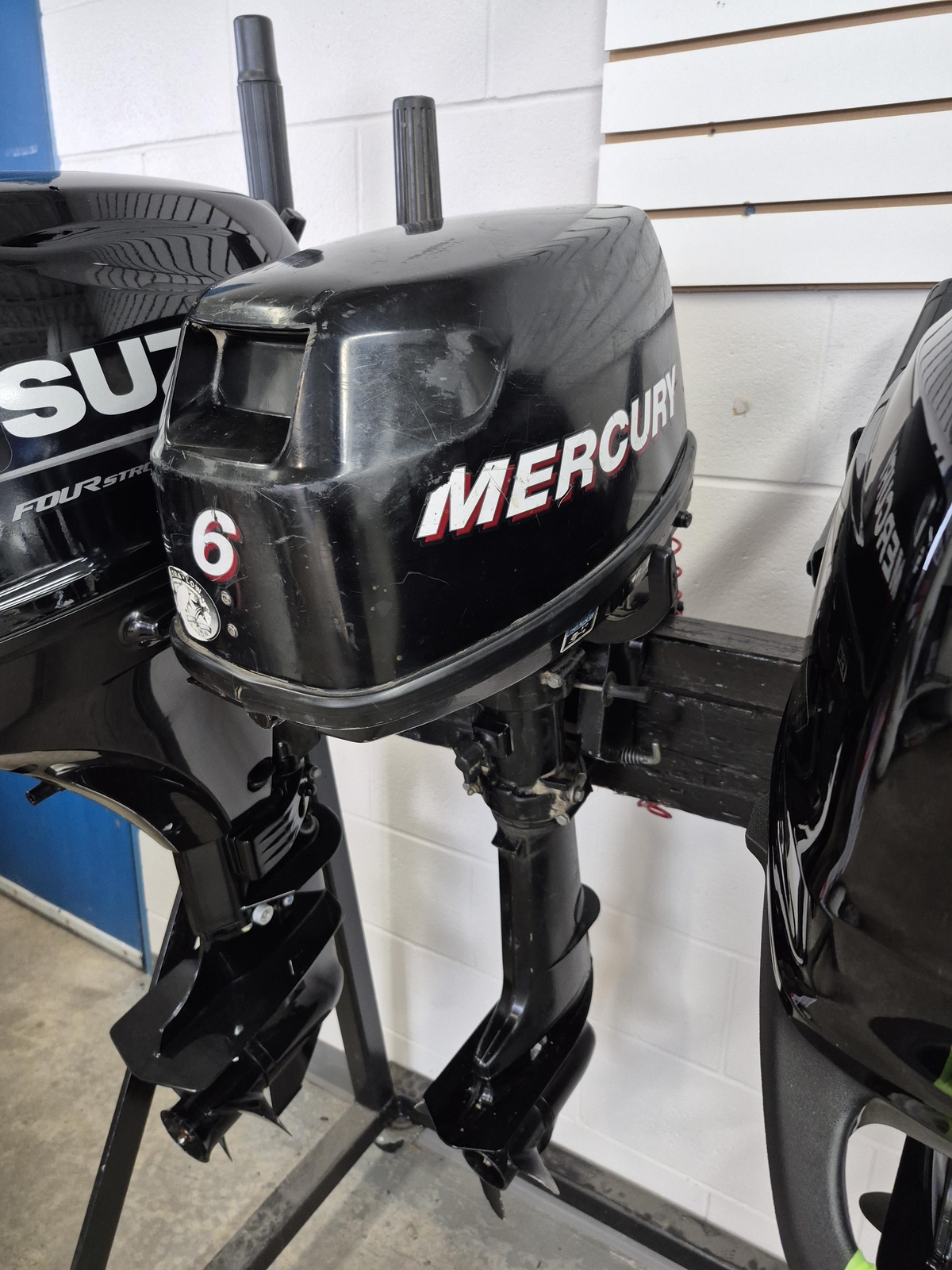 2010 Mercury Mercury 6 M 4 STROKE 2010 - Sold Boat