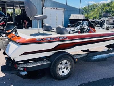BOATZON | 2010 Skeeter ZX 190