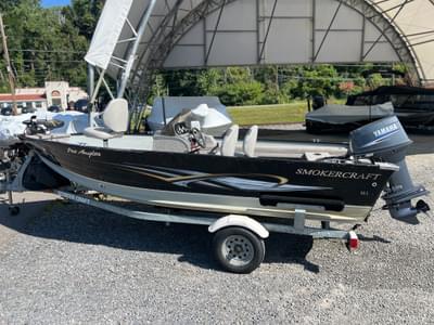BOATZON | 2010 Smoker Craft Pro Angler 161