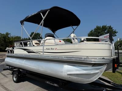 BOATZON | 2010 Sun Tracker Fishin Barge 21