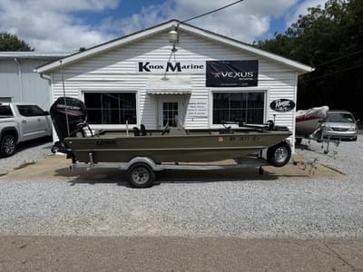 BOATZON | 2011 Lowe 1655SC