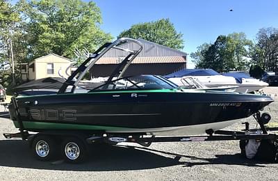 BOATZON | 2011 Malibu Boats 21 Ride