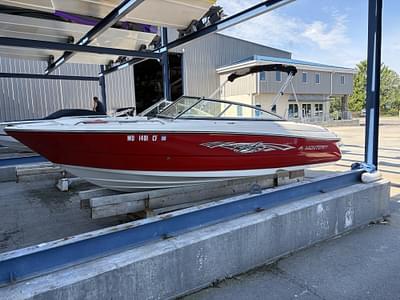 BOATZON | 2011 Monterey Sport Boat 224FS