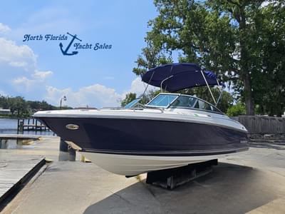 BOATZON | 2011 Monterey Sport Boat 244 FS