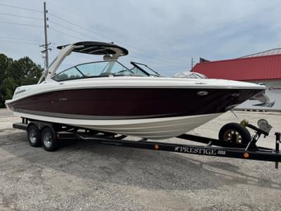 BOATZON | 2011 Sea Ray 270 SLX