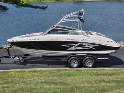 BOATZON | 2011 Yamaha AR210