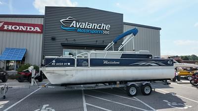 BOATZON | 2012 G3 Boats SunCatcher LV 228 Fish  Cruise