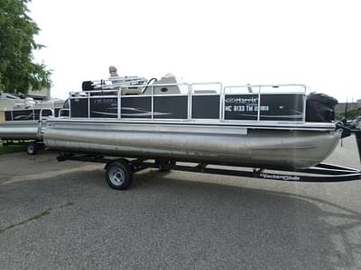 BOATZON | 2012 Harris Cruiser FX 200