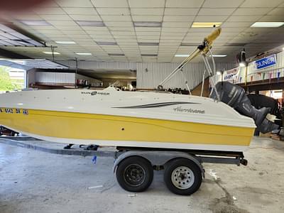 BOATZON | 2012 Hurricane SUNDECK 188 OB