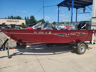 BOATZON | 2012 Lund 1625 Rebel XL SS