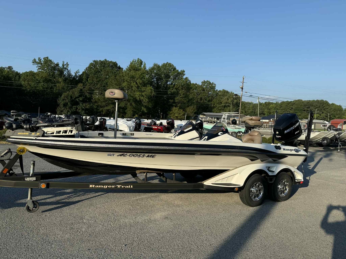 2012 Ranger Boats Ranger Boats Z521 Comanche 2012 - Sold Boat