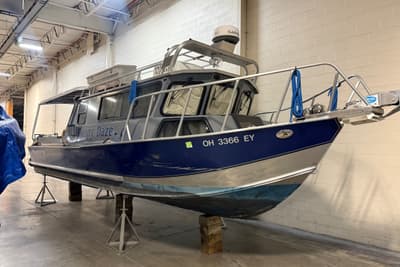 BOATZON | 2012 Wooldridge 29 Super Sport Pilothouse 2012