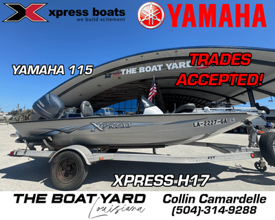 BOATZON | 2012 Xpress HyperLift Series H17