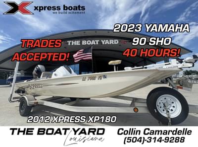 BOATZON | 2012 Xpress Xplorer Series XP180