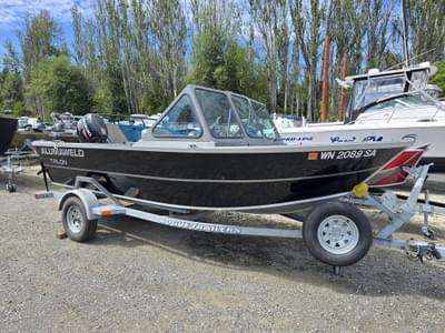 BOATZON | 2013 Alumaweld 16 TALON BOATZON | 2013 Alumaweld 16 TALON