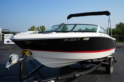 BOATZON | 2013 Four Winns H190