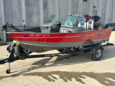 BOATZON | 2013 Lund 1675 Impact Sport