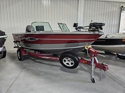 BOATZON | 2013 Lund 1800 Tyee