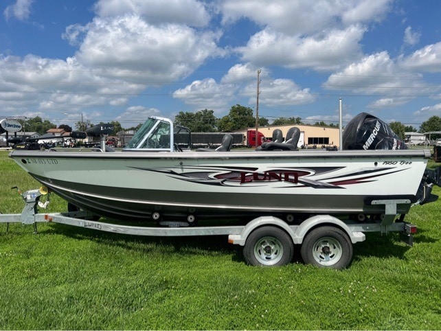 2013 Lund Lund 1950 Tyee 2013 - Sold Boat