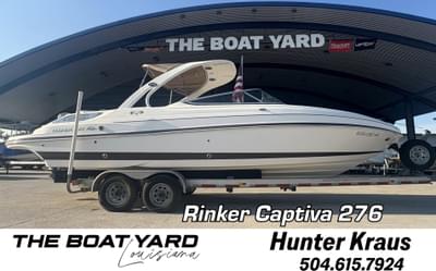 BOATZON | 2013 Rinker Captiva 276