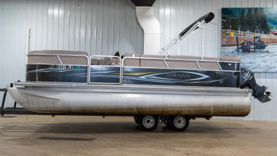BOATZON | 2013 Sylvan Mirage 820